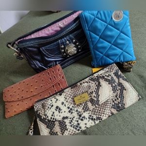 Wallets and Purse
